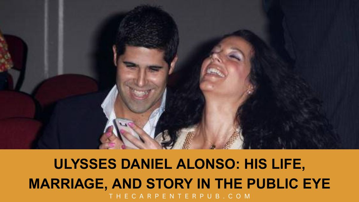 Ulysses Daniel Alonso: His Life, Marriage, and Story in the Public Eye