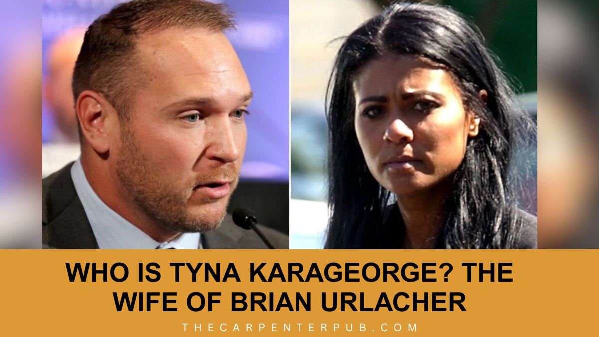 Who Is Tyna Karageorge, the Wife of Brian Urlacher
