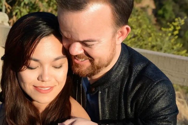 brad williams comedian wife