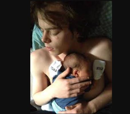 Charlie Heaton as a Father in 2025