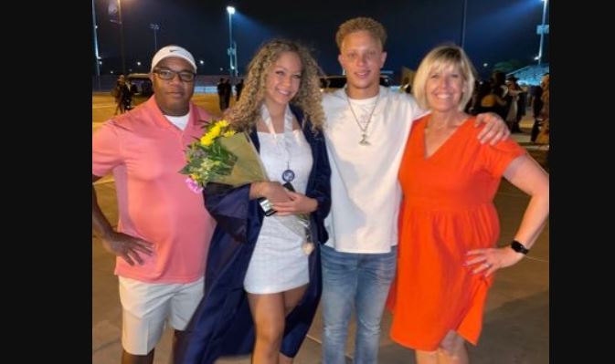 A Family Built on Support