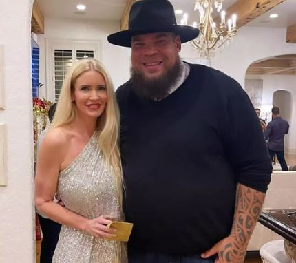tyrus wife